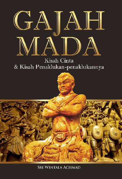 Sampul buku GAJAH MADA Kisah Cin...